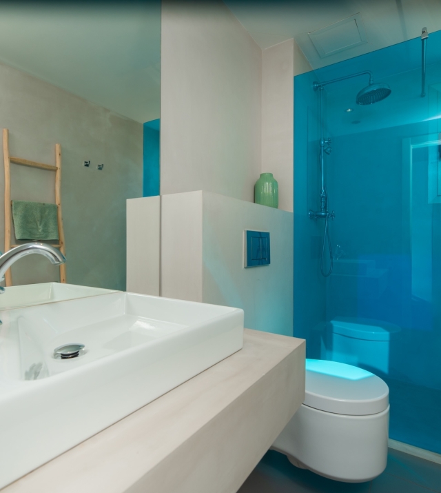 Resa Estates Ibiza Jesus townhouse 3 bedrooms te koop sale bathroom.jpg